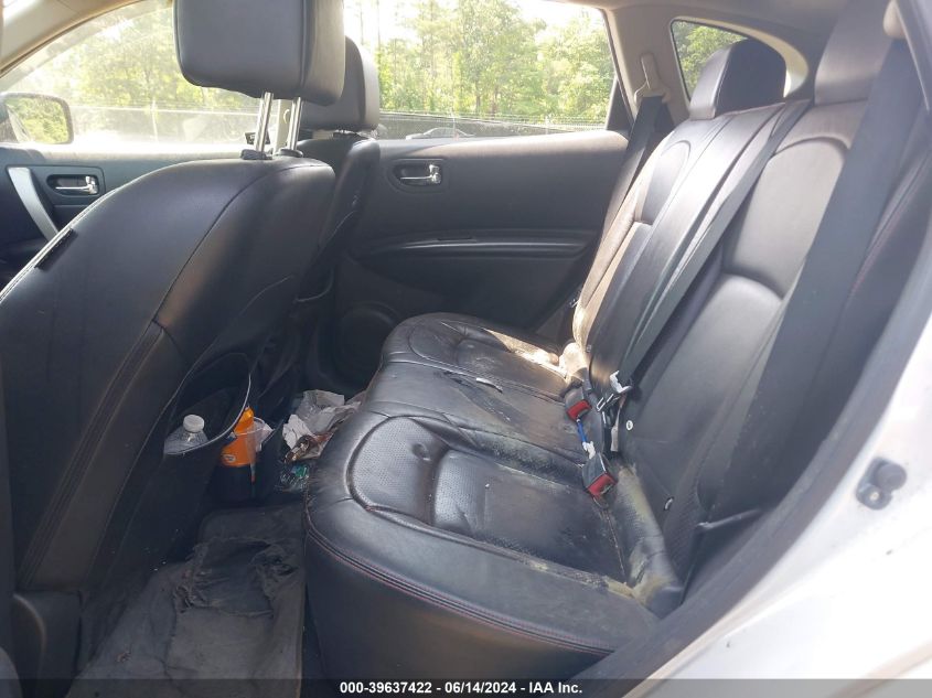 2011 Nissan Rogue Sv VIN: JN8AS5MV7BW677634 Lot: 39637422