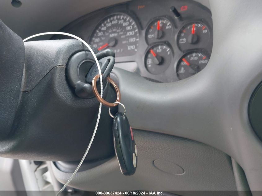 2007 Chevrolet Trailblazer Ls VIN: 1GNDT13SX72264375 Lot: 39637424