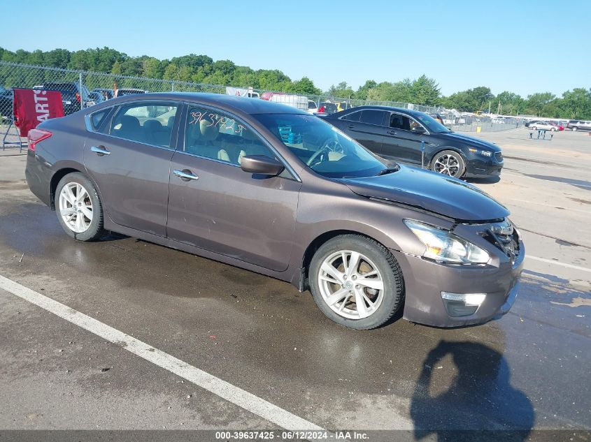 1N4AL3APXDC181739 2013 Nissan Altima 2.5 Sv