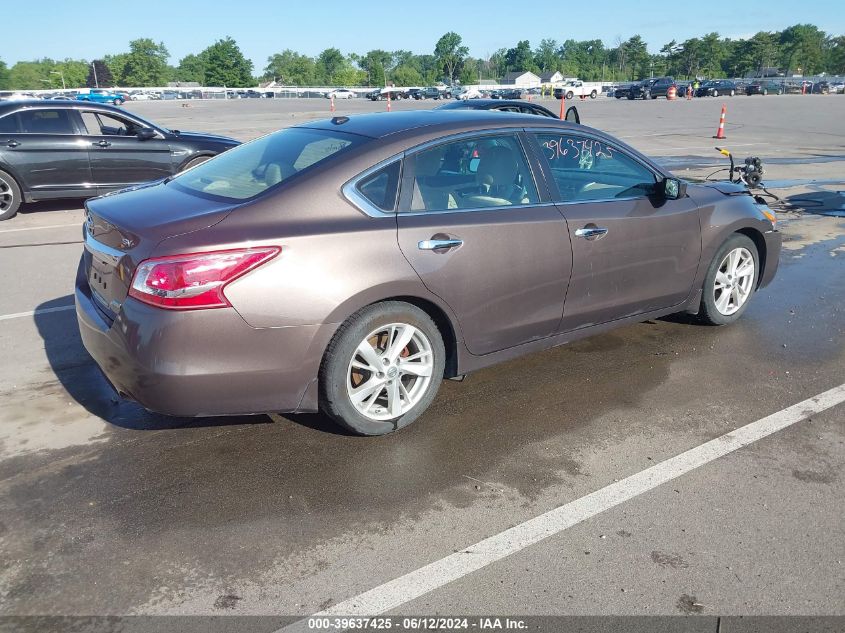 1N4AL3APXDC181739 2013 Nissan Altima 2.5 Sv