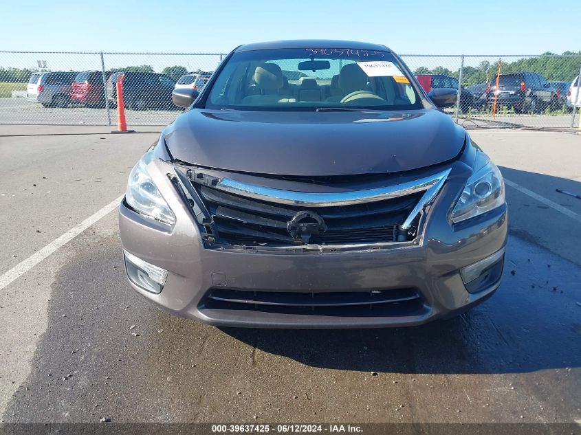 1N4AL3APXDC181739 2013 Nissan Altima 2.5 Sv