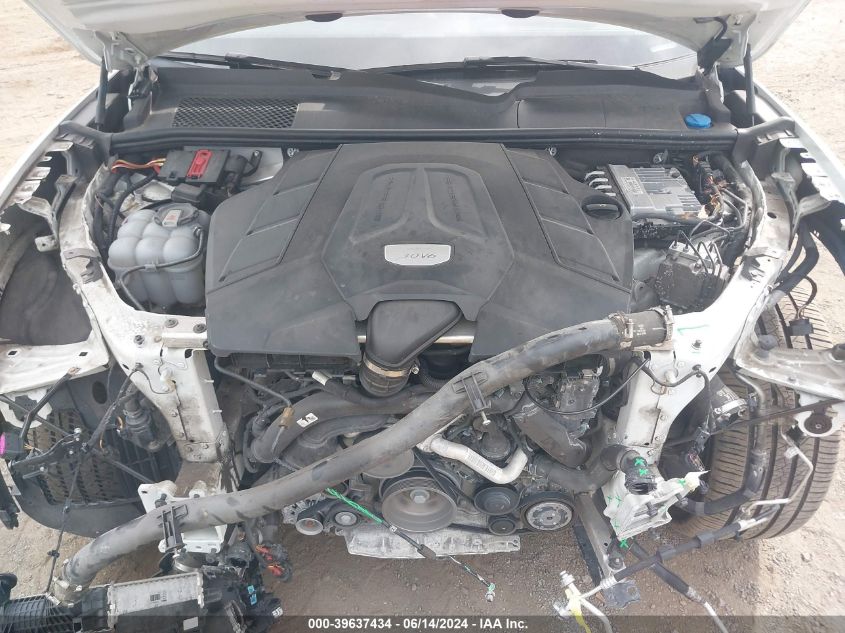 2019 Porsche Cayenne VIN: WP1AA2AY9KDA05788 Lot: 39637434