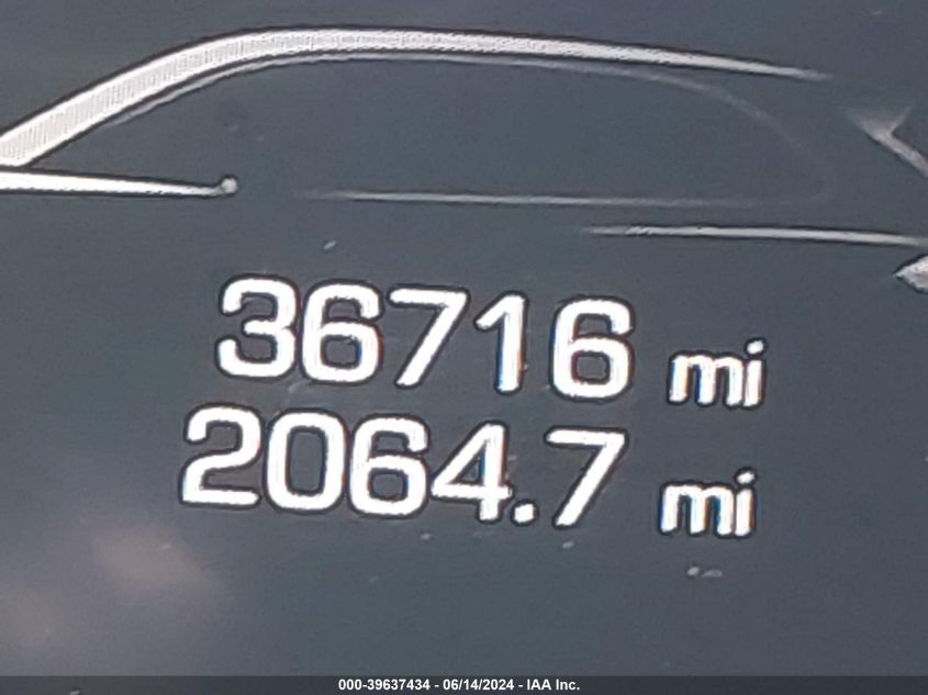 2019 Porsche Cayenne VIN: WP1AA2AY9KDA05788 Lot: 39637434