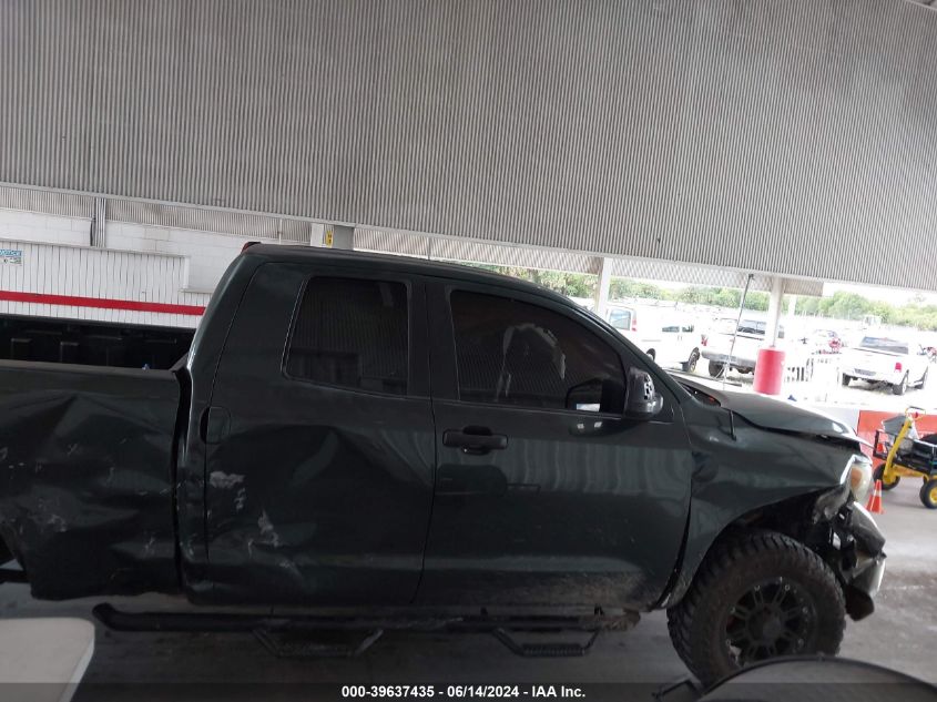 2008 Toyota Tundra Sr5 5.7L V8 VIN: 5TFRV541X8X061576 Lot: 39637435