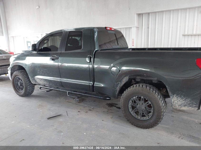 2008 Toyota Tundra Sr5 5.7L V8 VIN: 5TFRV541X8X061576 Lot: 39637435