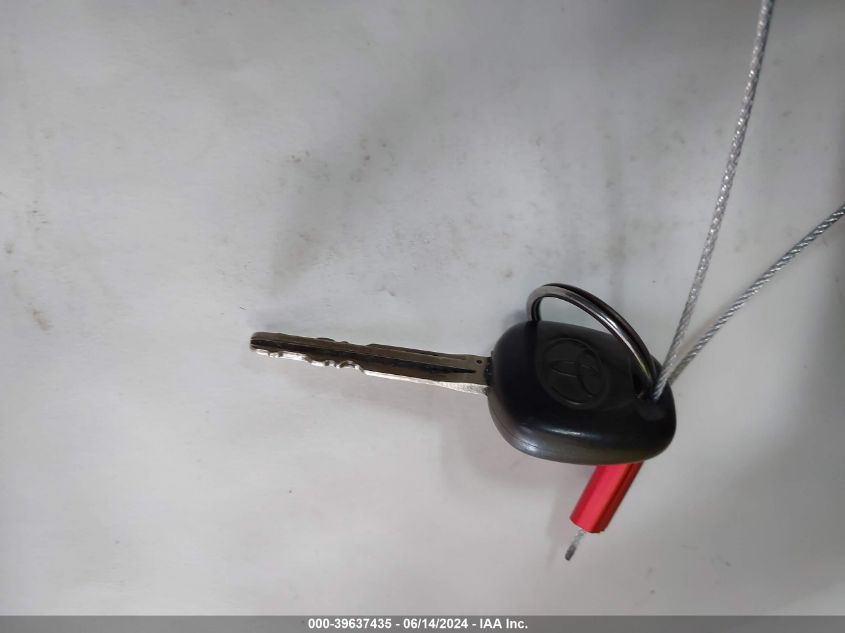 2008 Toyota Tundra Sr5 5.7L V8 VIN: 5TFRV541X8X061576 Lot: 39637435