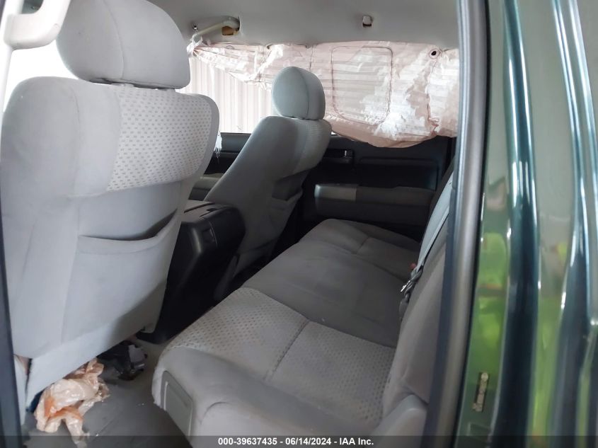 2008 Toyota Tundra Sr5 5.7L V8 VIN: 5TFRV541X8X061576 Lot: 39637435