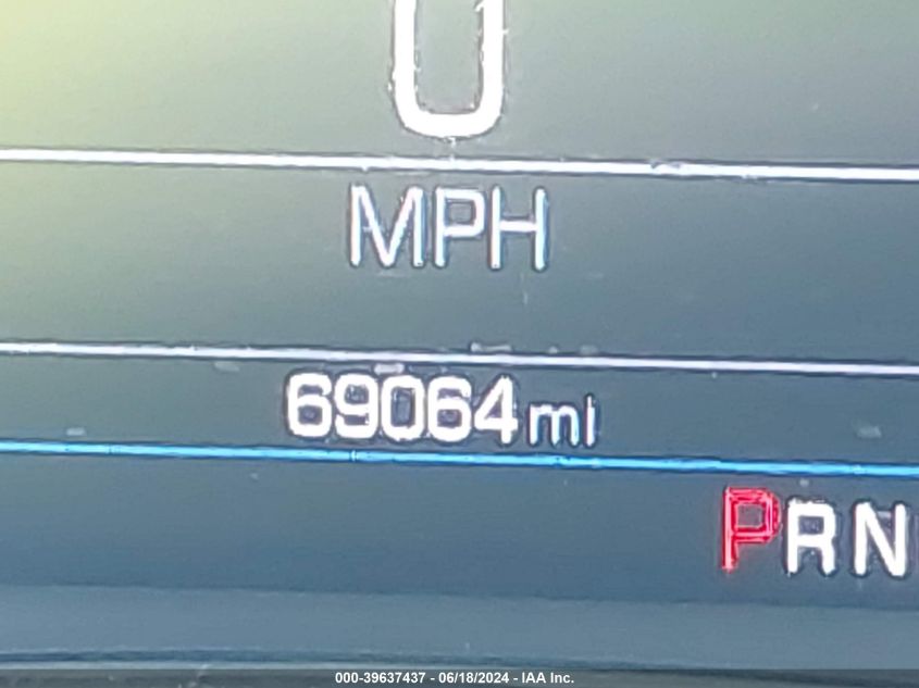 2019 Chevrolet Equinox Lt VIN: 3GNAXUEV4KS656135 Lot: 39637437