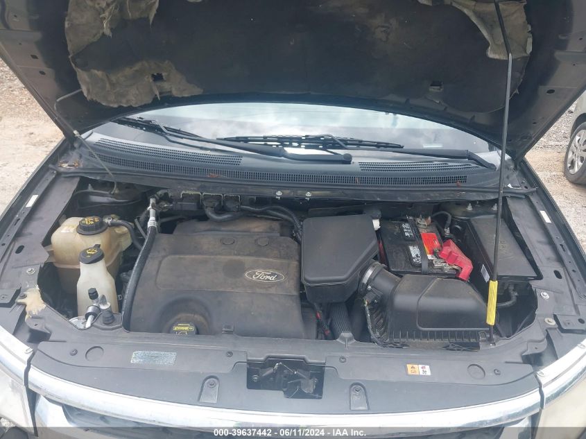 2011 Ford Edge Limited VIN: 2FMDK3KC8BBA42501 Lot: 39637442