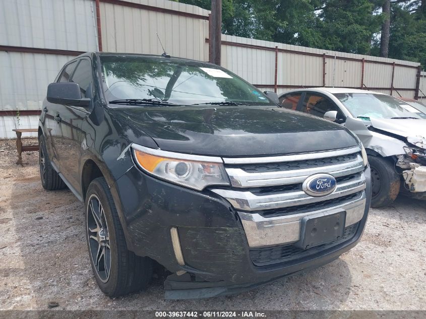 2011 Ford Edge Limited VIN: 2FMDK3KC8BBA42501 Lot: 39637442