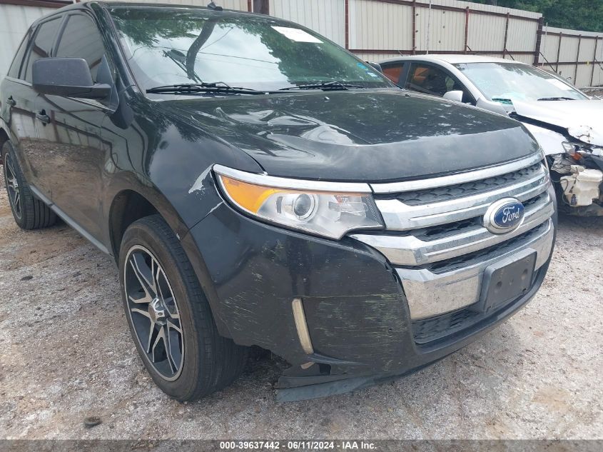 2011 Ford Edge Limited VIN: 2FMDK3KC8BBA42501 Lot: 39637442