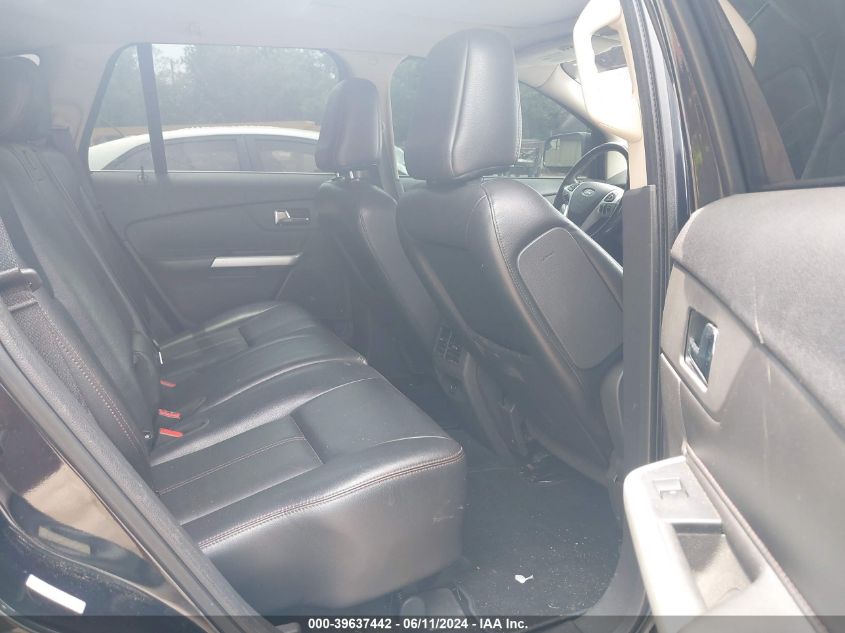 2011 Ford Edge Limited VIN: 2FMDK3KC8BBA42501 Lot: 39637442