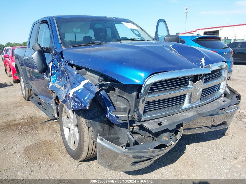 2010 Dodge Ram 1500 Slt/Sport/Trx VIN: 1D7RV1GP0AS182991 Lot: 39637446