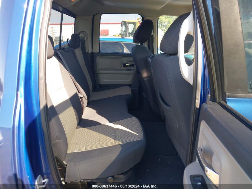 2010 Dodge Ram 1500 Slt/Sport/Trx VIN: 1D7RV1GP0AS182991 Lot: 39637446