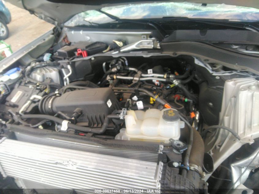 2022 Ford Explorer Xlt VIN: 1FMSK8DH2NGC01779 Lot: 39637458