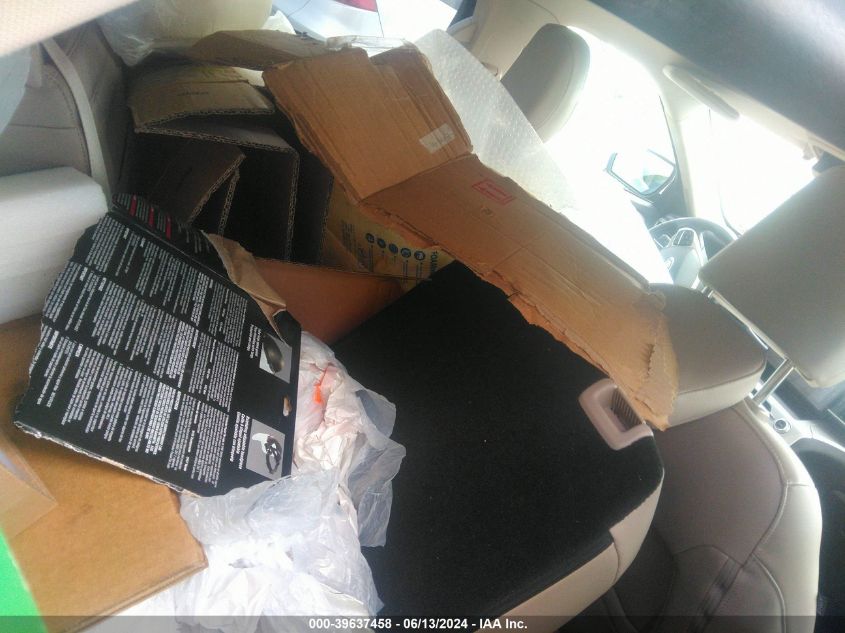 2022 Ford Explorer Xlt VIN: 1FMSK8DH2NGC01779 Lot: 39637458