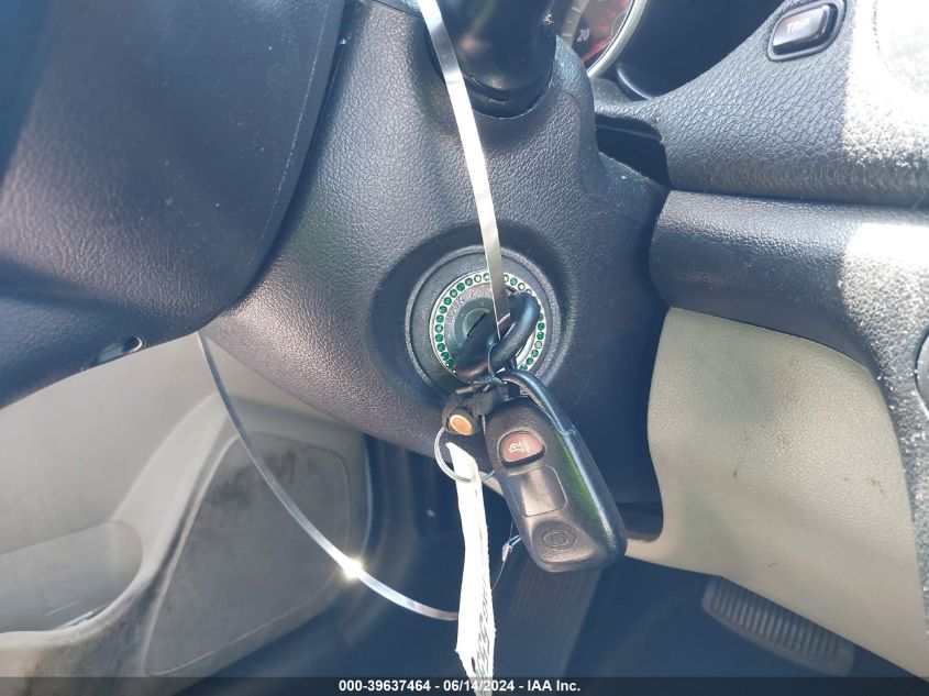 2010 Kia Forte Ex VIN: KNAFU4A29A5222883 Lot: 39637464