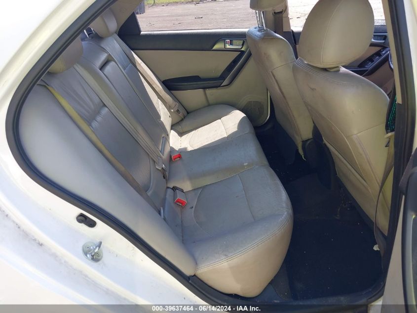 2010 Kia Forte Ex VIN: KNAFU4A29A5222883 Lot: 39637464