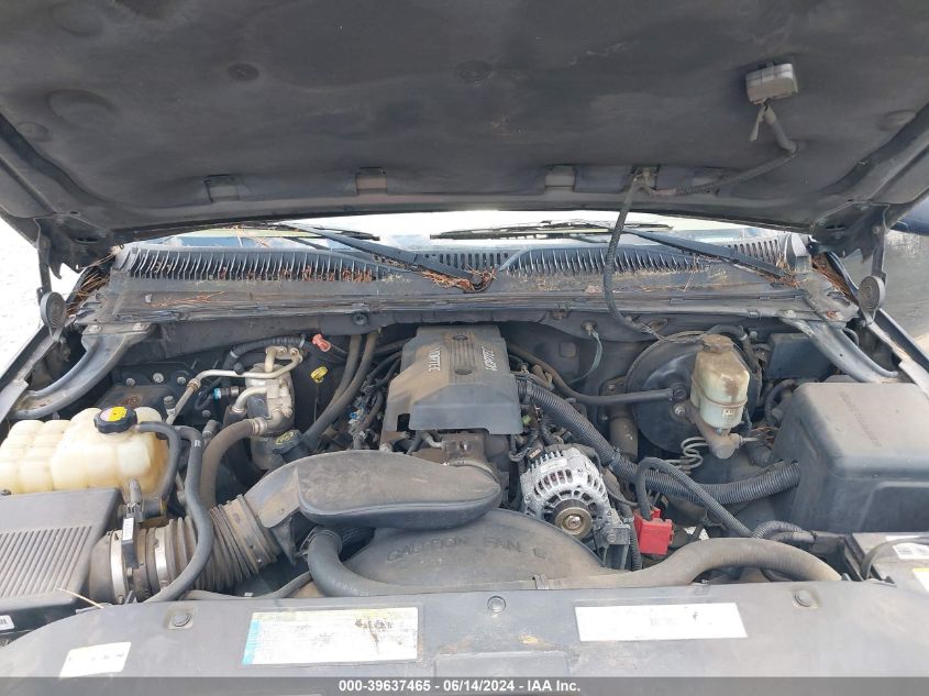 2000 Chevrolet Tahoe All New Ls VIN: 1GNEC13T8YJ163811 Lot: 39637465