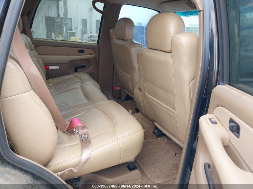 2000 Chevrolet Tahoe All New Ls VIN: 1GNEC13T8YJ163811 Lot: 39637465