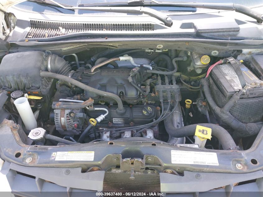 2008 Chrysler Town & Country Lx VIN: 2A8HR44H98R621201 Lot: 39637480