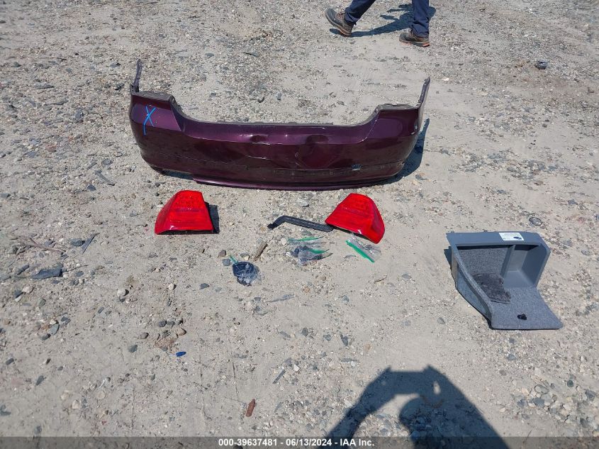 2009 BMW 328I VIN: WBAPH73589A173020 Lot: 39637481