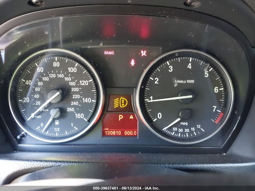 2009 BMW 328I VIN: WBAPH73589A173020 Lot: 39637481