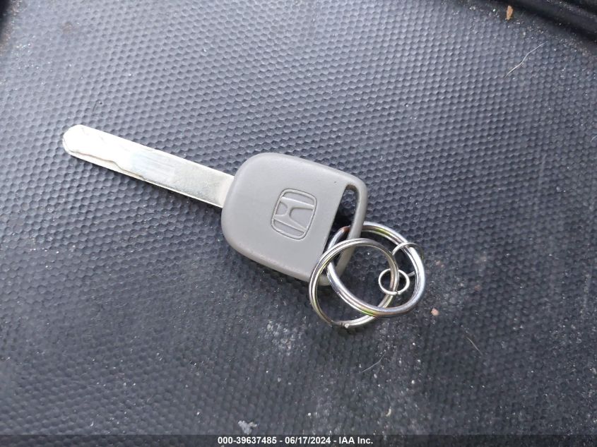 2005 Honda Cr-V Ex VIN: JHLRD78825C024064 Lot: 39637485