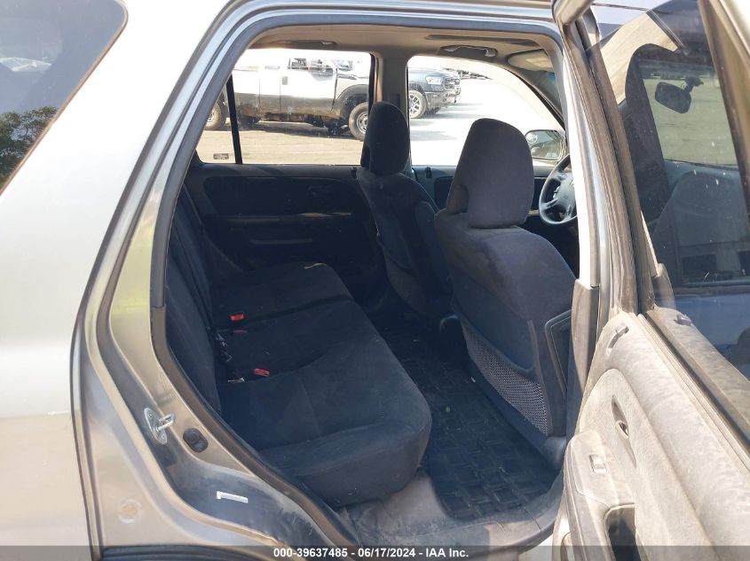 2005 Honda Cr-V Ex VIN: JHLRD78825C024064 Lot: 39637485