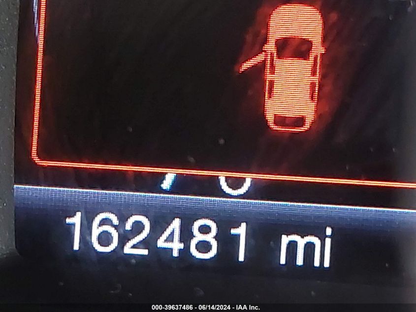 2014 Ford Explorer Xlt VIN: 1FM5K7D8XEGA03264 Lot: 39637486