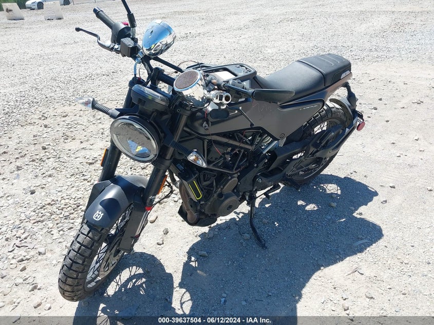 HUSQVARNA VITPILEN 401/SVARTPILEN 401 2023