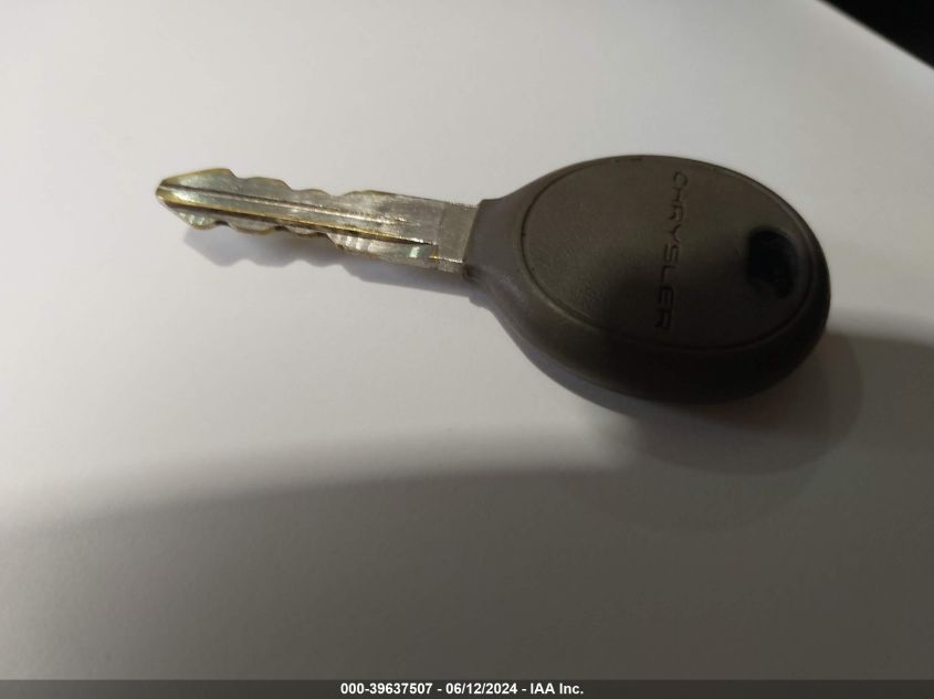 2004 Chrysler Sebring Lxi VIN: 1C3EL55R74N234084 Lot: 39637507