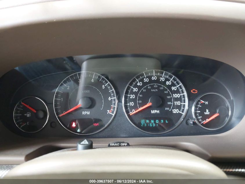 2004 Chrysler Sebring Lxi VIN: 1C3EL55R74N234084 Lot: 39637507