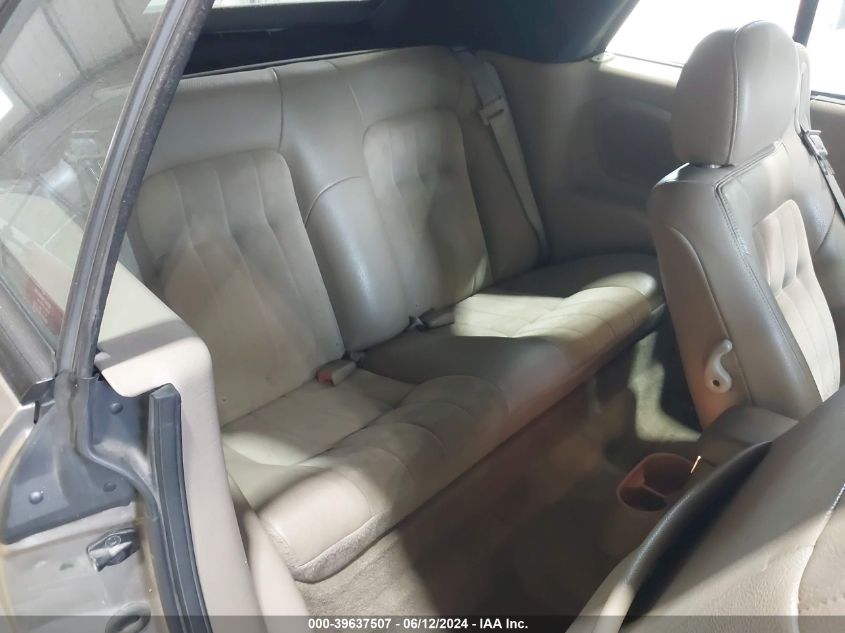 2004 Chrysler Sebring Lxi VIN: 1C3EL55R74N234084 Lot: 39637507