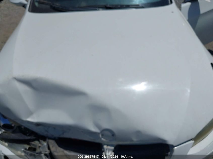 2007 BMW 328I VIN: WBAWV13557PK49739 Lot: 39637517