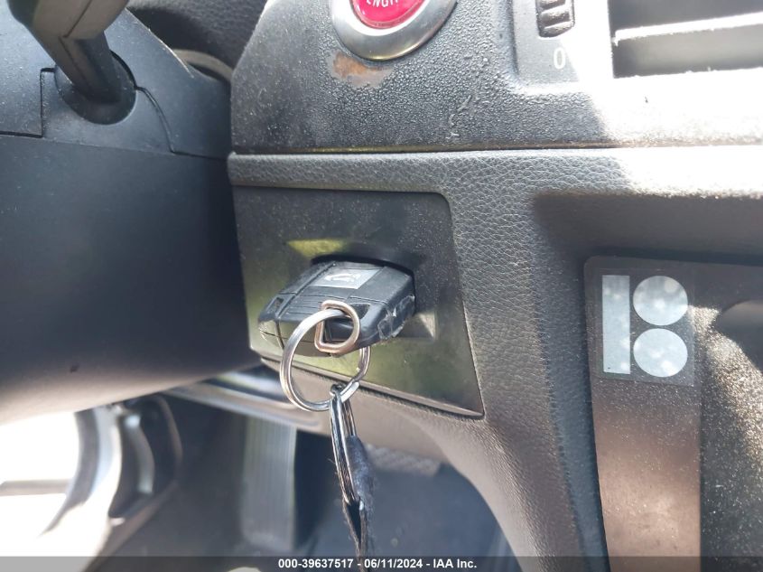 2007 BMW 328I VIN: WBAWV13557PK49739 Lot: 39637517