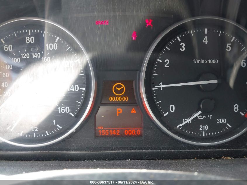 2007 BMW 328I VIN: WBAWV13557PK49739 Lot: 39637517