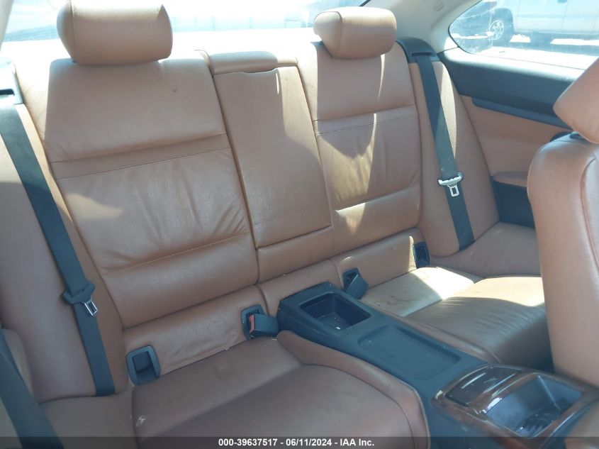 2007 BMW 328I VIN: WBAWV13557PK49739 Lot: 39637517