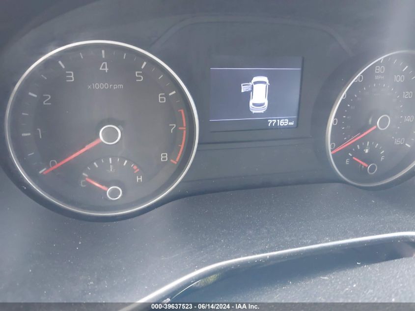 2020 Kia Sportage Lx VIN: KNDPMCAC7L7629229 Lot: 39637523