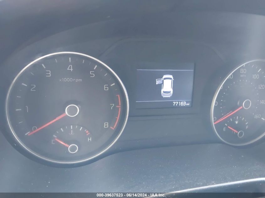 2020 Kia Sportage Lx VIN: KNDPMCAC7L7629229 Lot: 39637523