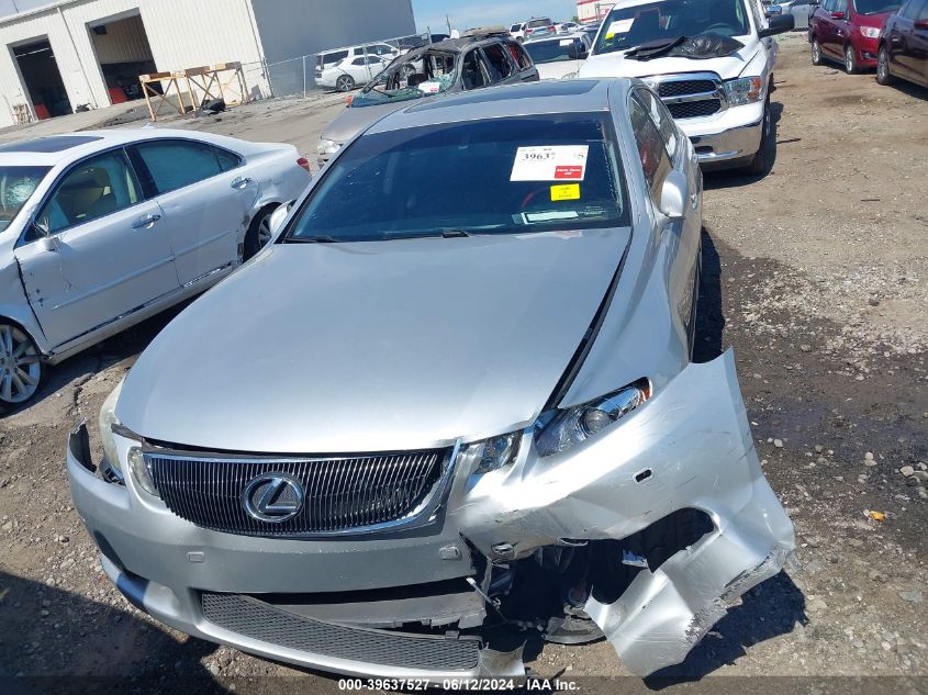 2007 Lexus Gs 350 VIN: JTHBE96S770025140 Lot: 39637527