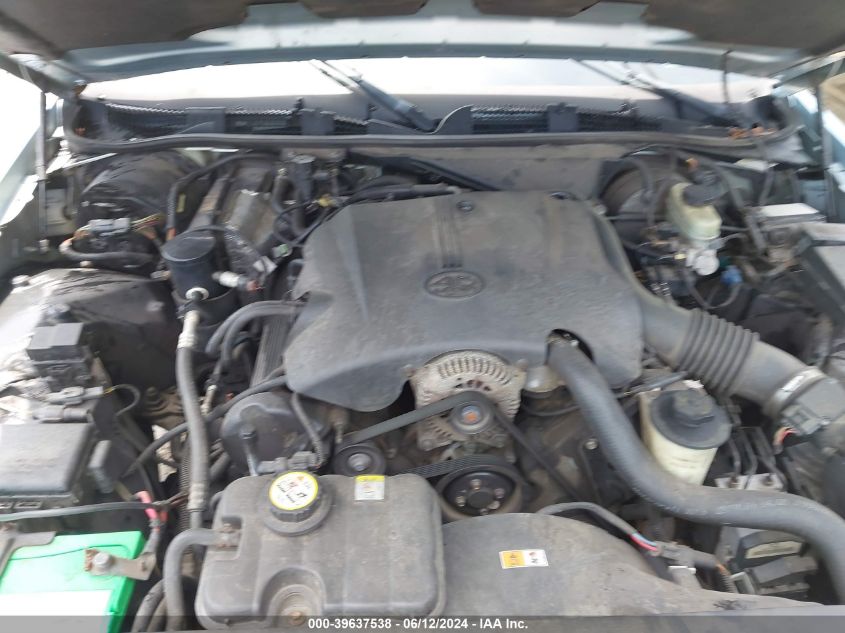 2002 Mercury Grand Marquis Ls VIN: 2MEFM75W42X638226 Lot: 39637538