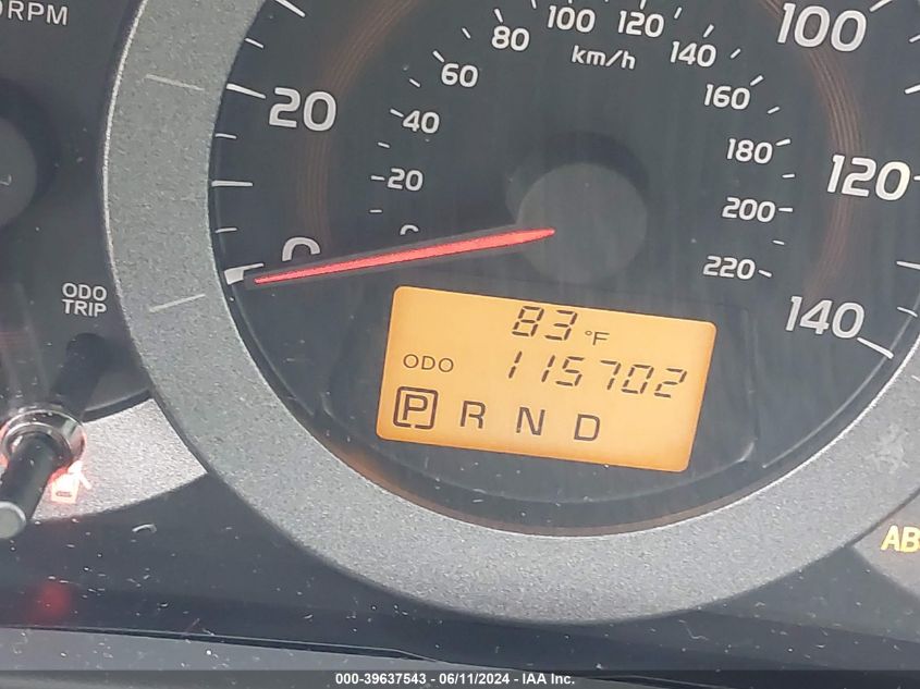 2010 Toyota Rav4 VIN: JTMZF4DVXA5018125 Lot: 39637543