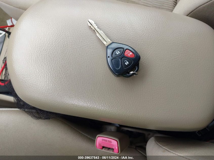 2010 Toyota Rav4 VIN: JTMZF4DVXA5018125 Lot: 39637543