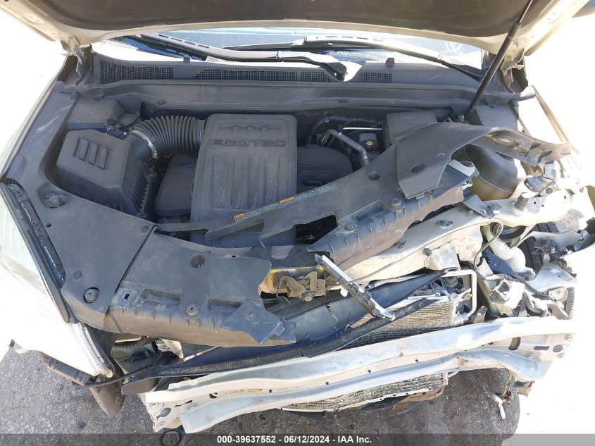 2011 Chevrolet Equinox Ls VIN: 2GNALBEC9B1186372 Lot: 39637552