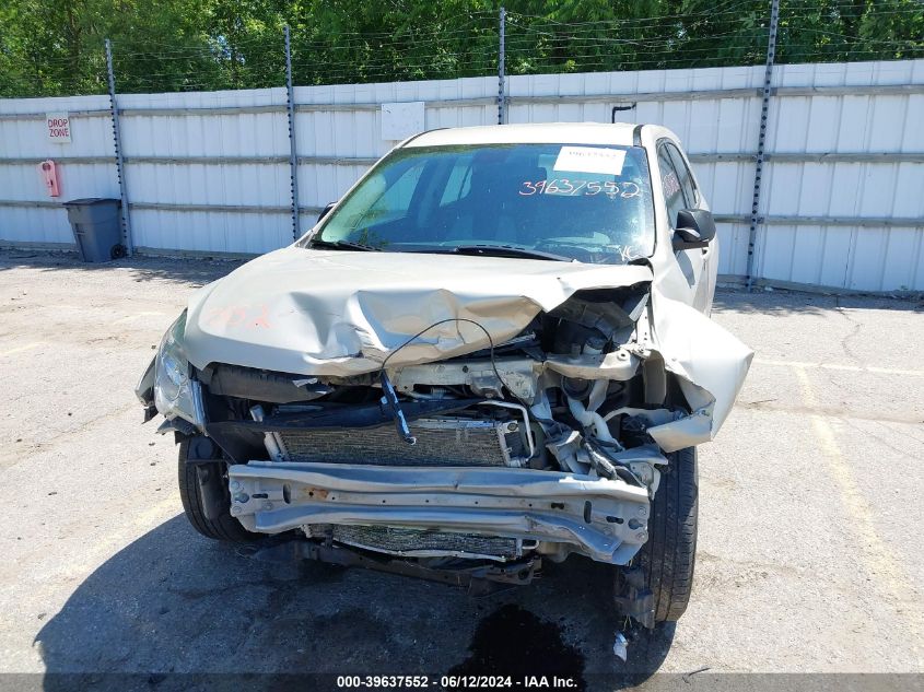2011 Chevrolet Equinox Ls VIN: 2GNALBEC9B1186372 Lot: 39637552