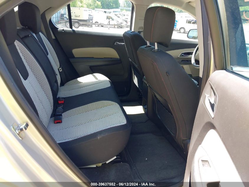 2011 Chevrolet Equinox Ls VIN: 2GNALBEC9B1186372 Lot: 39637552