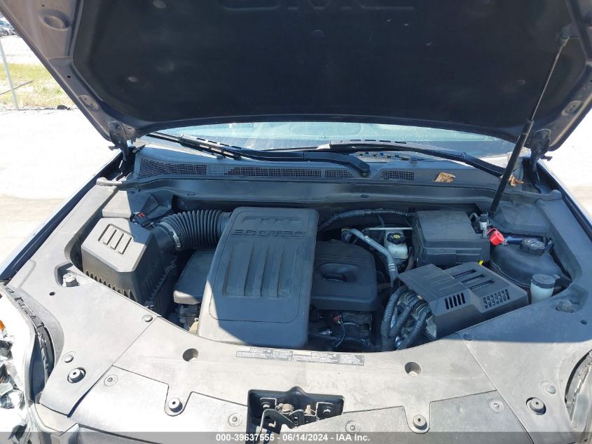 2014 GMC Terrain Slt-1 VIN: 2GKALSEK1E6323204 Lot: 39637555