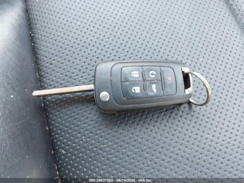 2014 GMC Terrain Slt-1 VIN: 2GKALSEK1E6323204 Lot: 39637555