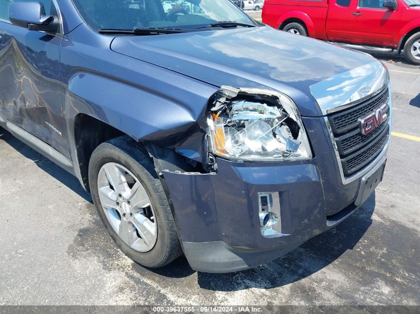 2014 GMC Terrain Slt-1 VIN: 2GKALSEK1E6323204 Lot: 39637555